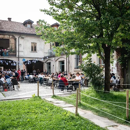 Un Posto A Milano - Guesthouse All'Interno Di Una Cascina Del 700-3